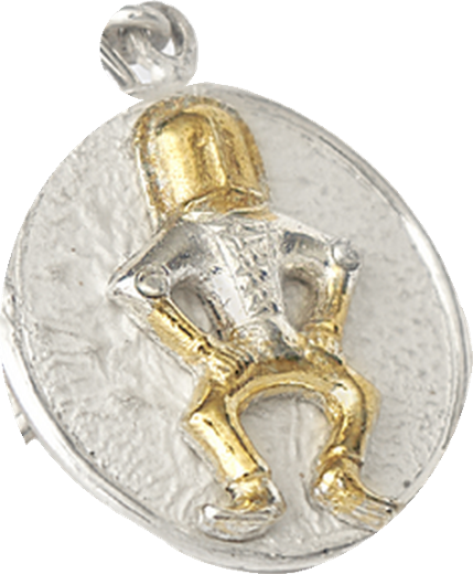 Сережки Treasure